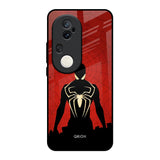 Mighty Superhero Vivo T4 Ultra 5G Glass Back Cover Online