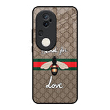 Blind For Love Vivo T4 Ultra 5G Glass Back Cover Online