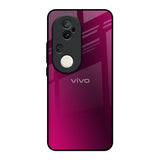 Pink Burst Vivo T4 Ultra 5G Glass Back Cover Online