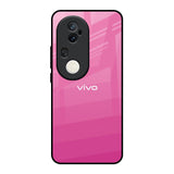Pink Ribbon Caddy Vivo T4 Ultra 5G Glass Back Cover Online