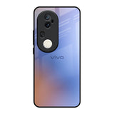 Blue Aura Vivo T4 Ultra 5G Glass Back Cover Online