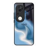 Blue Waves Vivo T4 Ultra 5G Glass Back Cover Online
