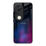 Pink Smudge Vivo T4 Ultra 5G Glass Back Cover Online