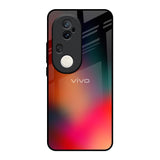 Playful Gradient Vivo T4 Ultra 5G Glass Back Cover Online