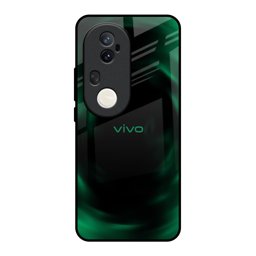 Green Well Vivo T4 Ultra 5G Glass Back Cover Online