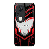 Quantum Suit Vivo T4 Ultra 5G Glass Back Cover Online