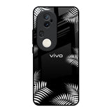 Zealand Fern Design Vivo T4 Ultra 5G Glass Back Cover Online