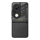 Grey Metallic Glass Vivo T4 Ultra 5G Glass Back Cover Online