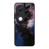 Smudge Brush Vivo T4 Ultra 5G Glass Back Cover Online