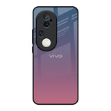 Pastel Gradient Vivo T4 Ultra 5G Glass Back Cover Online