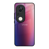 Multi Shaded Gradient Vivo T4 Ultra 5G Glass Back Cover Online