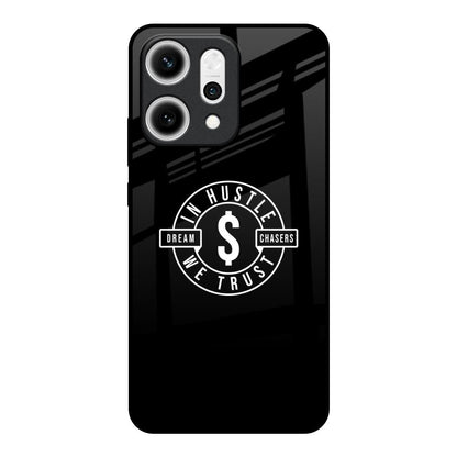Dream Chasers Oppo Reno14 5G Glass Back Cover Online