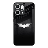 Super Hero Logo Oppo Reno14 5G Glass Back Cover Online