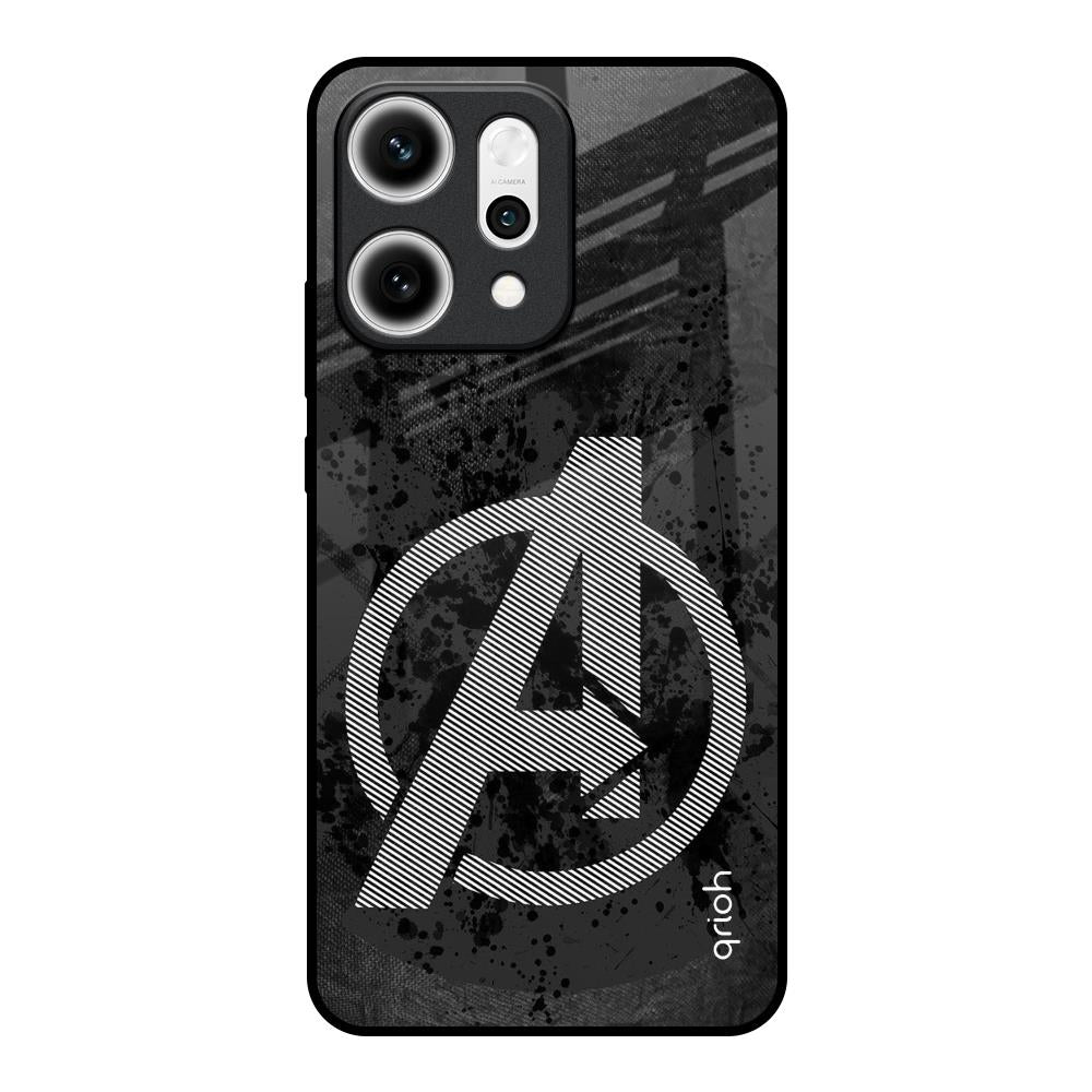 Sign Of Hope Oppo Reno14 5G Glass Back Cover Online