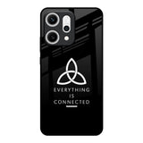 Everything Is Connected Oppo Reno14 5G Glass Back Cover Online