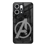 Sign Of Hope Oppo Reno14 5G Glass Back Cover Online