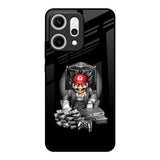 Dark Secret Oppo Reno14 5G Glass Back Cover Online