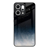 Black Aura Oppo Reno14 5G Glass Back Cover Online