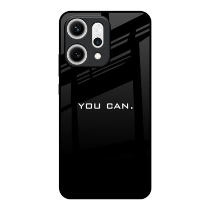 You Can Oppo Reno14 5G Glass Back Cover Online