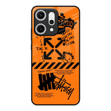 Anti Social Club Oppo Reno14 5G Glass Back Cover Online
