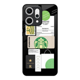 Coffee Latte Oppo Reno14 5G Glass Back Cover Online