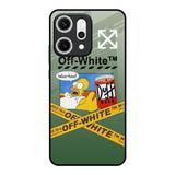 Duff Beer Oppo Reno14 5G Glass Back Cover Online
