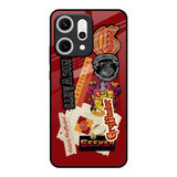 Gryffindor Oppo Reno14 5G Glass Back Cover Online