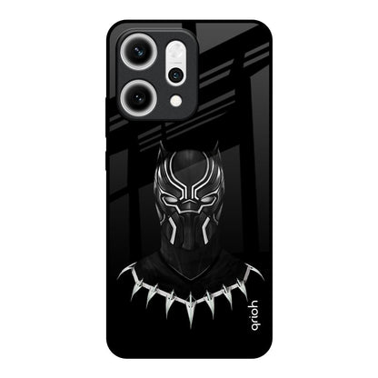 Dark Superhero Oppo Reno14 5G Glass Back Cover Online
