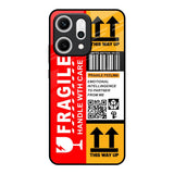 Handle With Care Oppo Reno14 5G Glass Back Cover Online