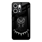 Dark Superhero Oppo Reno14 5G Glass Back Cover Online