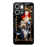 Shanks & Luffy Oppo Reno14 5G Glass Back Cover Online