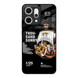 Thousand Sunny Oppo Reno14 5G Glass Back Cover Online