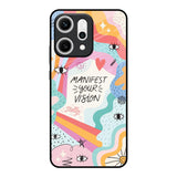 Vision Manifest Oppo Reno14 5G Glass Back Cover Online