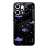 Constellations Oppo Reno14 5G Glass Back Cover Online