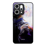 Enigma Smoke Oppo Reno14 5G Glass Back Cover Online