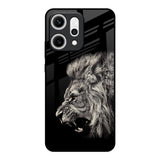 Brave Lion Oppo Reno14 5G Glass Back Cover Online