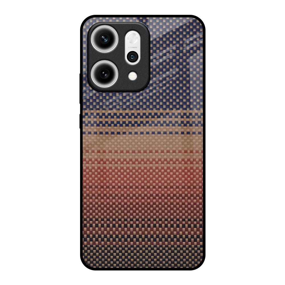 Fiber Artistry Oppo Reno14 5G Glass Back Cover Online