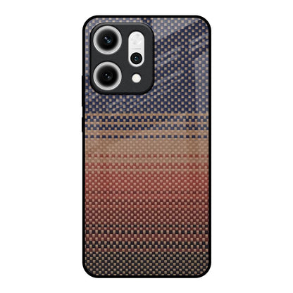 Fiber Artistry Oppo Reno14 5G Glass Back Cover Online