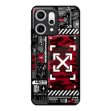 Technology Art Oppo Reno14 5G Glass Back Cover Online
