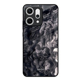 Cryptic Smoke Oppo Reno14 5G Glass Back Cover Online