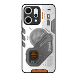 Liberty Cyber Oppo Reno14 5G Glass Back Cover Online