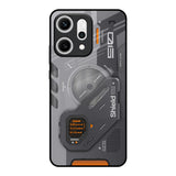 Tech Lifestyle Oppo Reno14 5G Glass Back Cover Online
