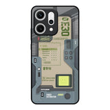 Art Station Oppo Reno14 5G Glass Back Cover Online