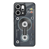 Retro Recorder Oppo Reno14 5G Glass Back Cover Online