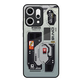 Techno Vibes Oppo Reno14 5G Glass Back Cover Online