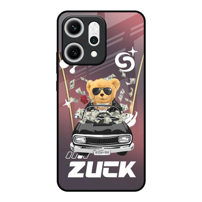 Money Madness Oppo Reno14 5G Glass Back Cover Online