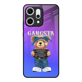 Gangsta Bear Oppo Reno14 5G Glass Back Cover Online