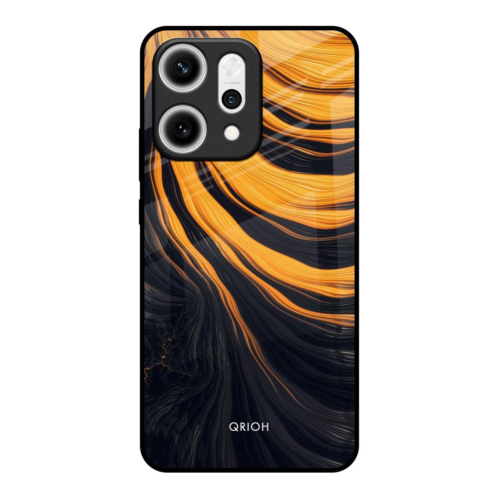 Sunshine Beam Oppo Reno14 5G Glass Back Cover Online