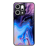 Psychic Texture Oppo Reno14 5G Glass Back Cover Online