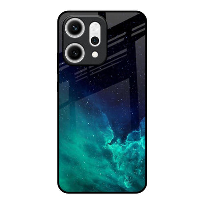 Winter Sky Zone Oppo Reno14 5G Glass Back Cover Online